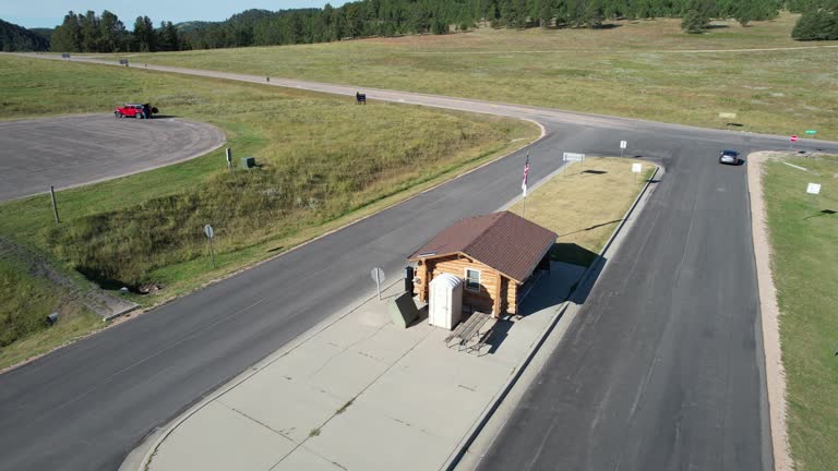 Portable Restroom Removal and Pickup